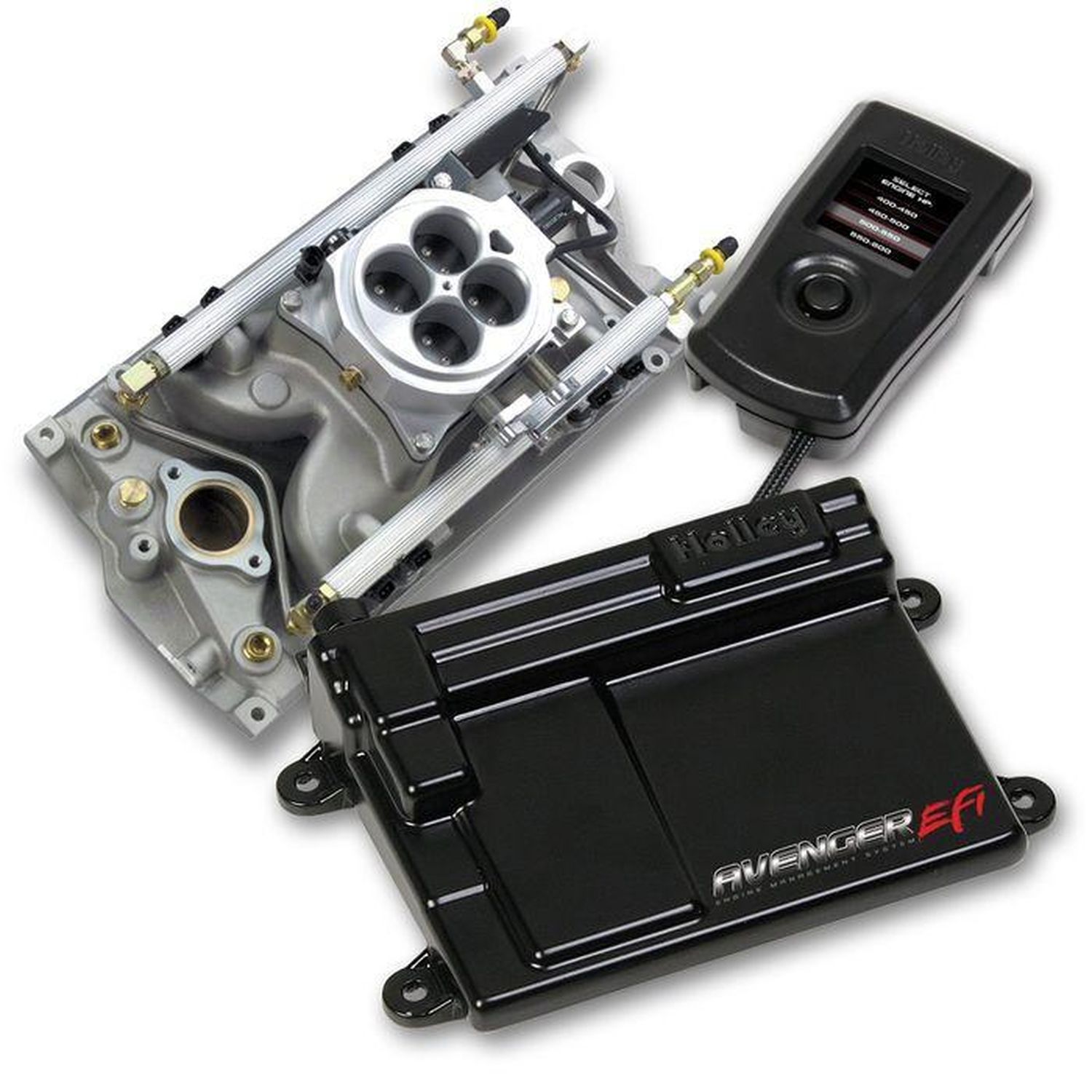 Holley Aftermarket Fuel Injection – WSEAB