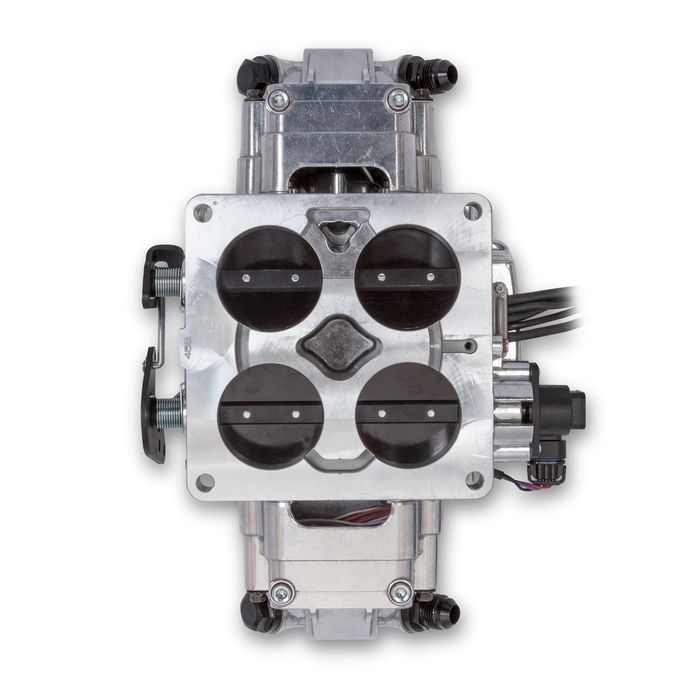 Holley Fuel Injection Conversion Kit 550850K