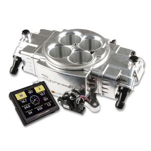 Sniper Motorsports Polished Sniper Stealth 4150 Master Kit for Oldsmobile Omega