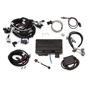 Holley EFI Terminator X LS1 Engine Multi Port Fuel Injection System for Oldsmobile Omega
