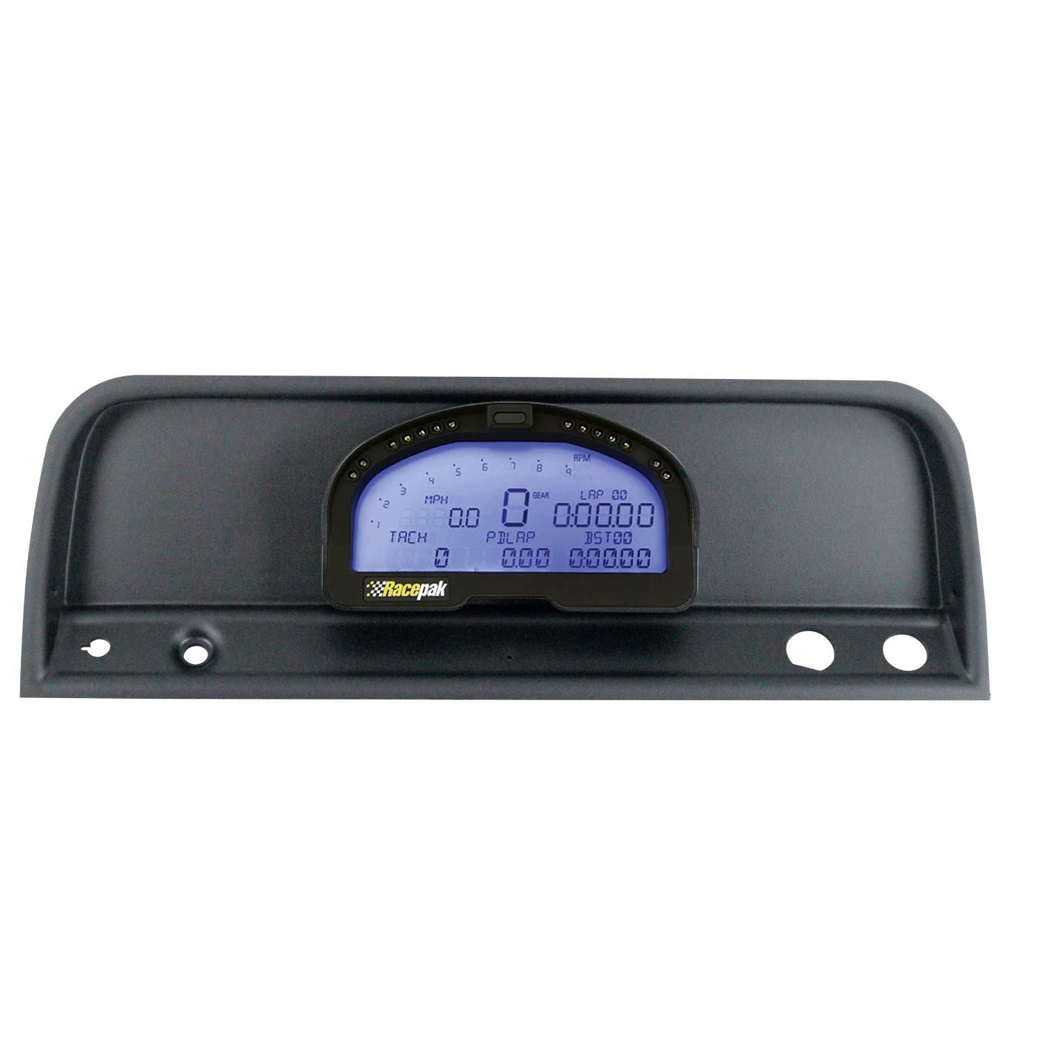 Holley Dashboard Panel 553330