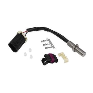 Holley EFI M12x1 Ferrous Target Hall-Effect Crankshaft Sensor for Infiniti Q50
