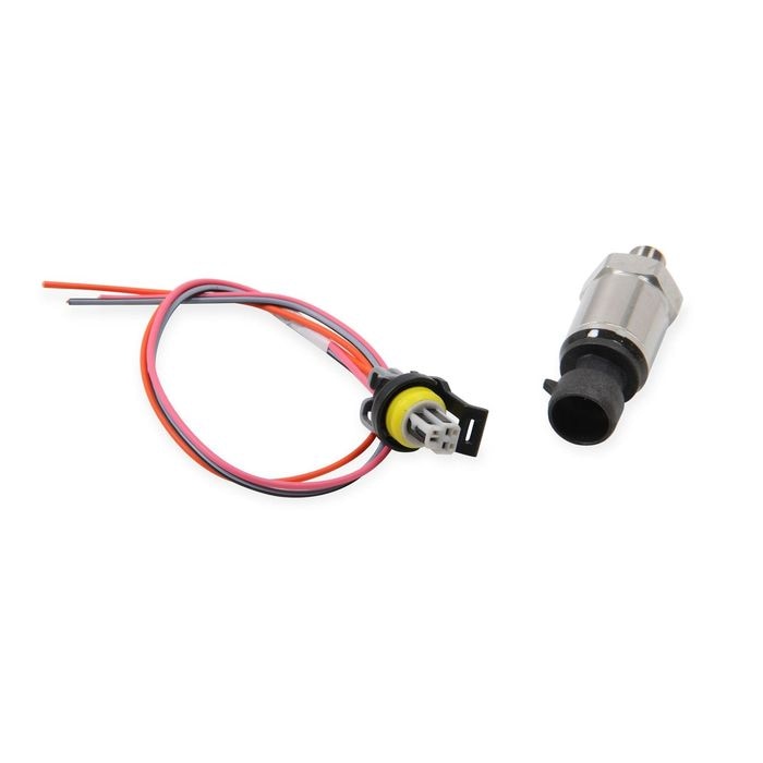 Holley Pressure Transducer - 500-PSI Holley Pressure Transducer - 500-PSI