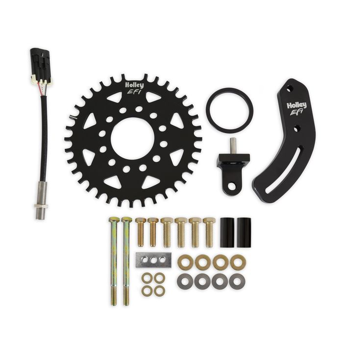 Holley Crank Trigger Kit - SBF 7.25in 36-1 Tooth