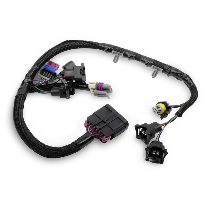 Holley Crank Trigger Kit - SBC 8in 36-1 Tooth