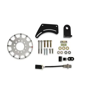 Holley EFI 7in 12-1X Coyote Hall Effect Crank Trigger Kit
