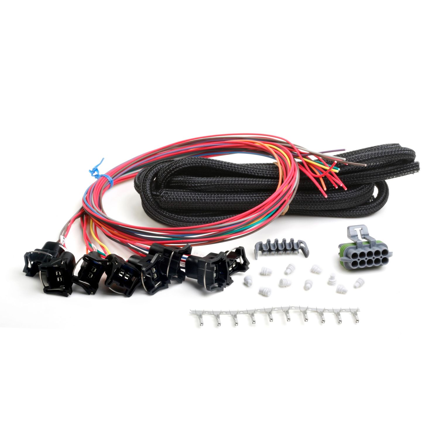 Holley Universal Unterminated Injector Harness