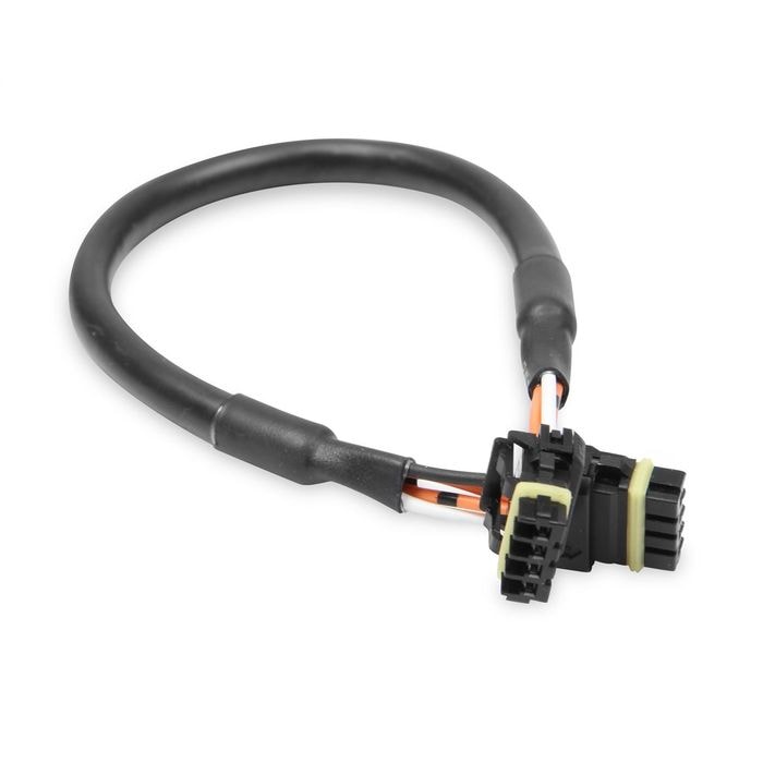 Holley CAN Extension Harness 9in Length Holley CAN Extension Harness 9in Length