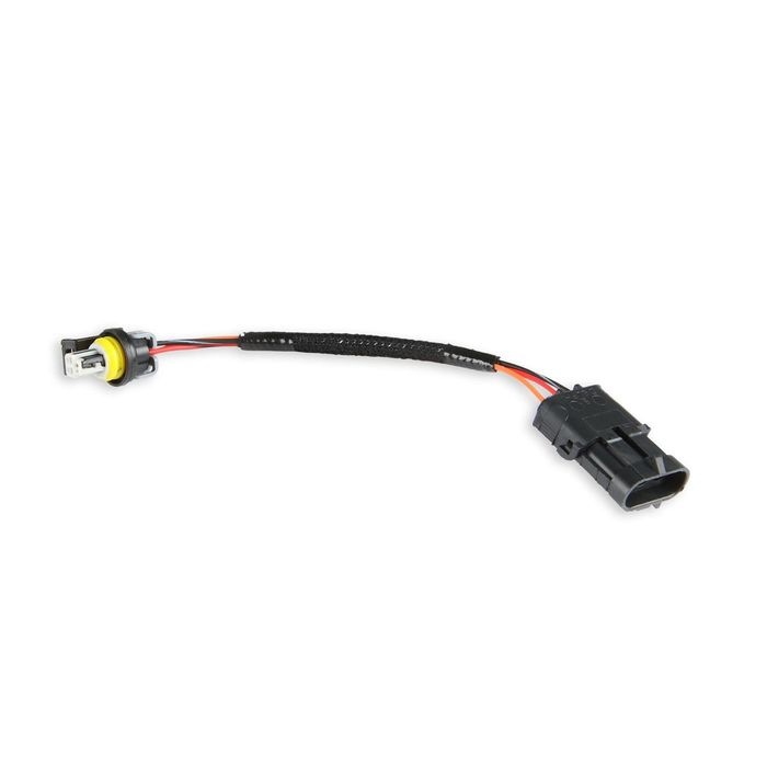 Holley Wire Harness MPFI to SS MAP Adapter