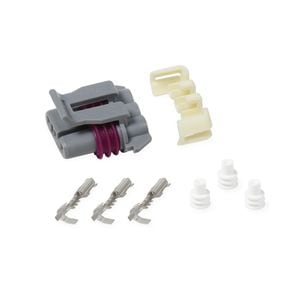 Holley EFI Grey Female Metripack 3 Cavity MAP Sensor for Dodge Ram 1500