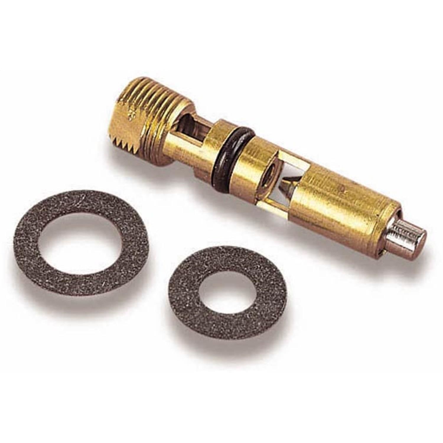 Holley .150 in. titanium inlet needle