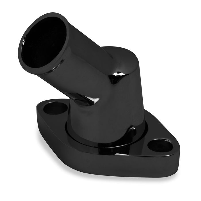 Weiand Water Neck Aluminum Water Outlet 45-Degree Swivel 6252 Weiand Water Neck Aluminum Water Outlet 45-Degree Swivel 6252