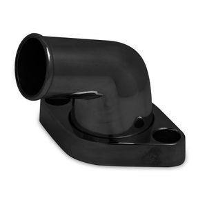 Weiand 15 Degree Aluminum Water Outler for Chevrolet Malibu