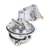 Holley Universal Fuel Pump 7.5-9 PSI 130 GPH GM Big Block Marine Mechanical