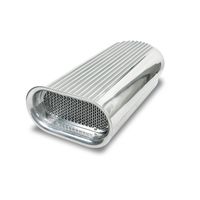 Weiand Hilborn Style Air Scoop