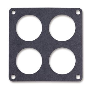 HO108-92-2 Holley Non Stck Fuel Bowl Gasket Suts 4165 & 4175 Seres
