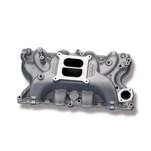 Weiand Ford 68-72 Mercury 69-72 Stealth Intake Manifold for Buick LeSabre