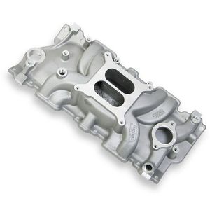 Weiand Engine Intake Manifold 8120WMD for Buick LeSabre