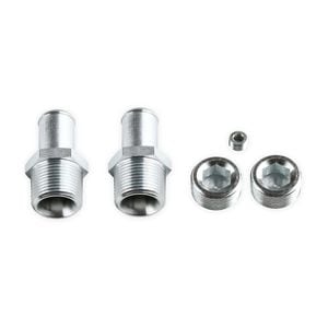 Holley Engine Water Pump Fitting 97-177 for BMW 335is