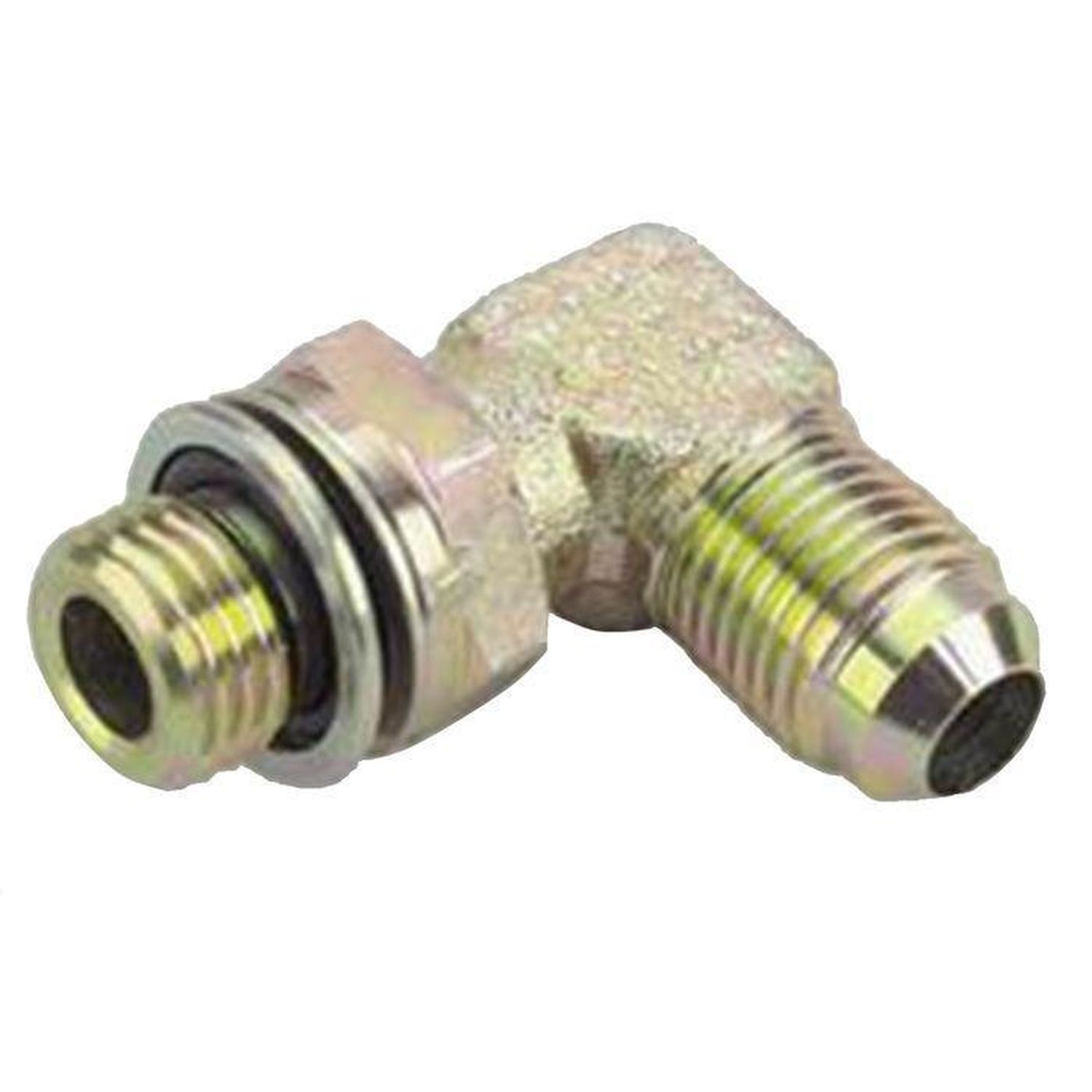 Holley 6 AN multi point fuel fitting