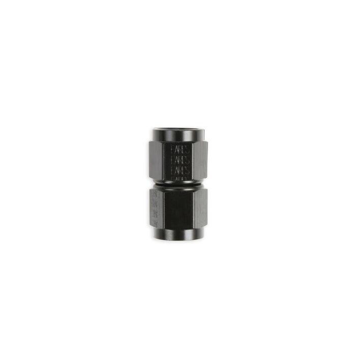 BLACK AN8 8AN AN-8 90 Degree Swivel Reusable PTFE Hose End Fitting Adapter
