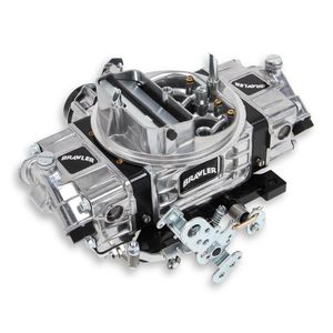 Quick Fuel Technology 600cfm Mechanical Secondary Brawler Carburetor