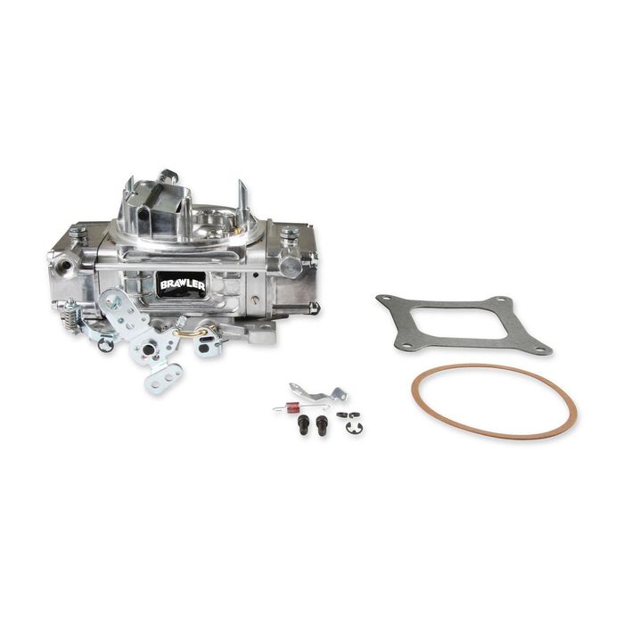 Quick Fuel Technology 650cfm Brawler Diecast Carburetor