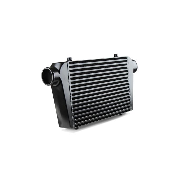 Frostbite 17.75in x 12in x 3in Black Universal Intercooler