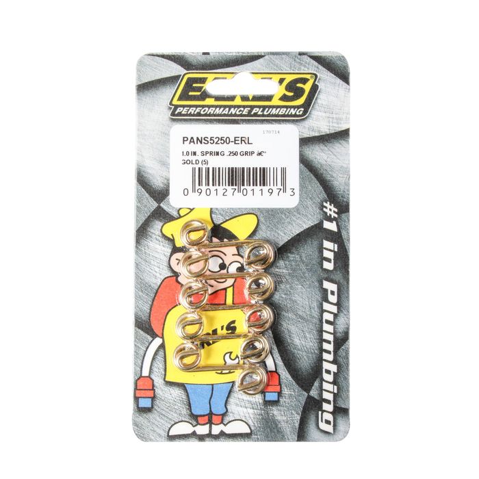 Earl's Performance Push-In Fastener PANS5250-ERL