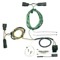 Hopkins Electrical Wire Connector 11141725 for Saturn