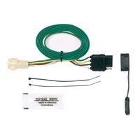 2013 Toyota Highlander Trailer Wire Harness And Connector From 14 99 Autozone Com