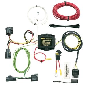 Dodge nitro deals trailer wiring harness