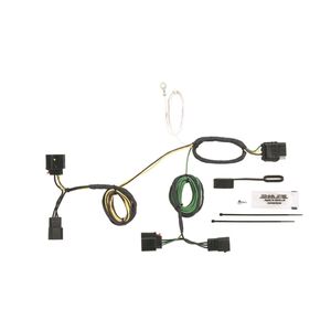 2011 Jeep Grand Cherokee Trailer Wire Harness and Connector