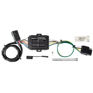 Subaru baja deals trailer wiring harness