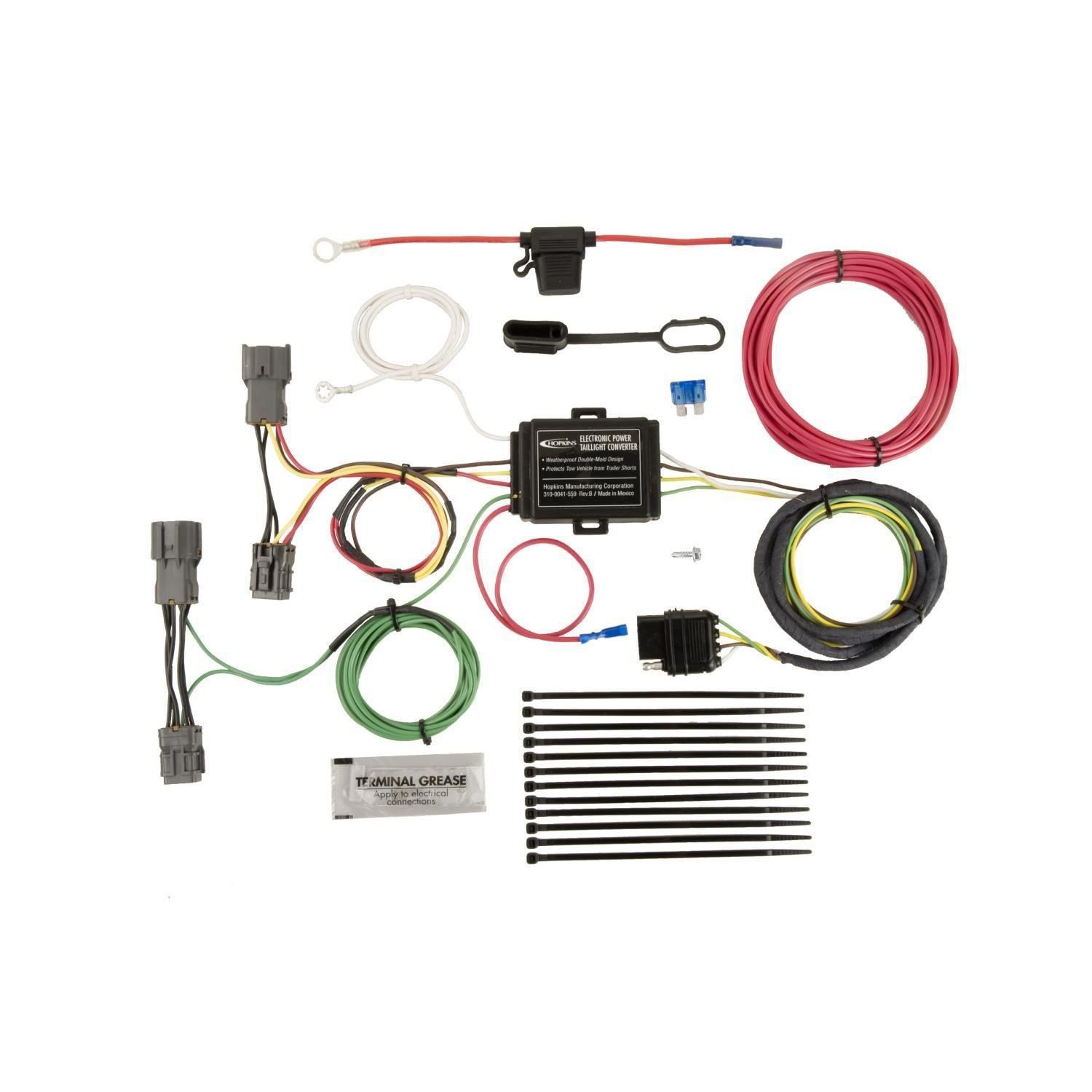 Hopkins Electrical Wire Connector 11143975