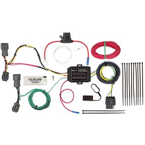 Hopkins 56200 Plug In Simple Towed Vehicle Wiring Kit