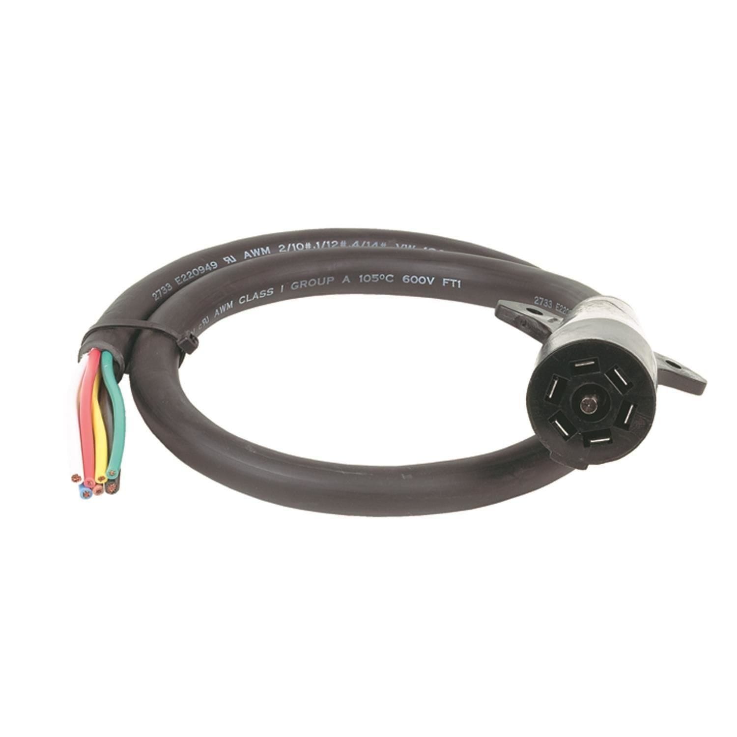 Hopkins Universal Trailer Wire Harness and Connector 20244