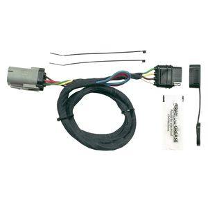 Hopkins Trailer Wire Harness and Connector 40155