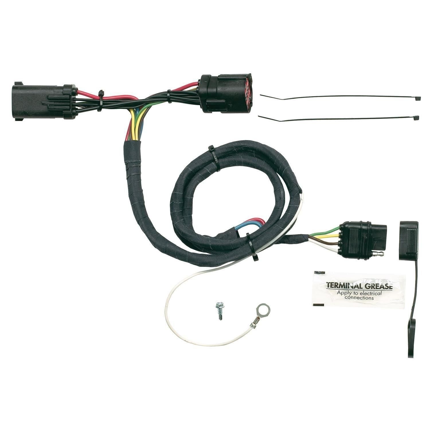 Hopkins Trailer Wire Harness and Connector 40175