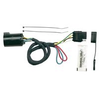 2014 jeep grand cherokee trailer wiring harness