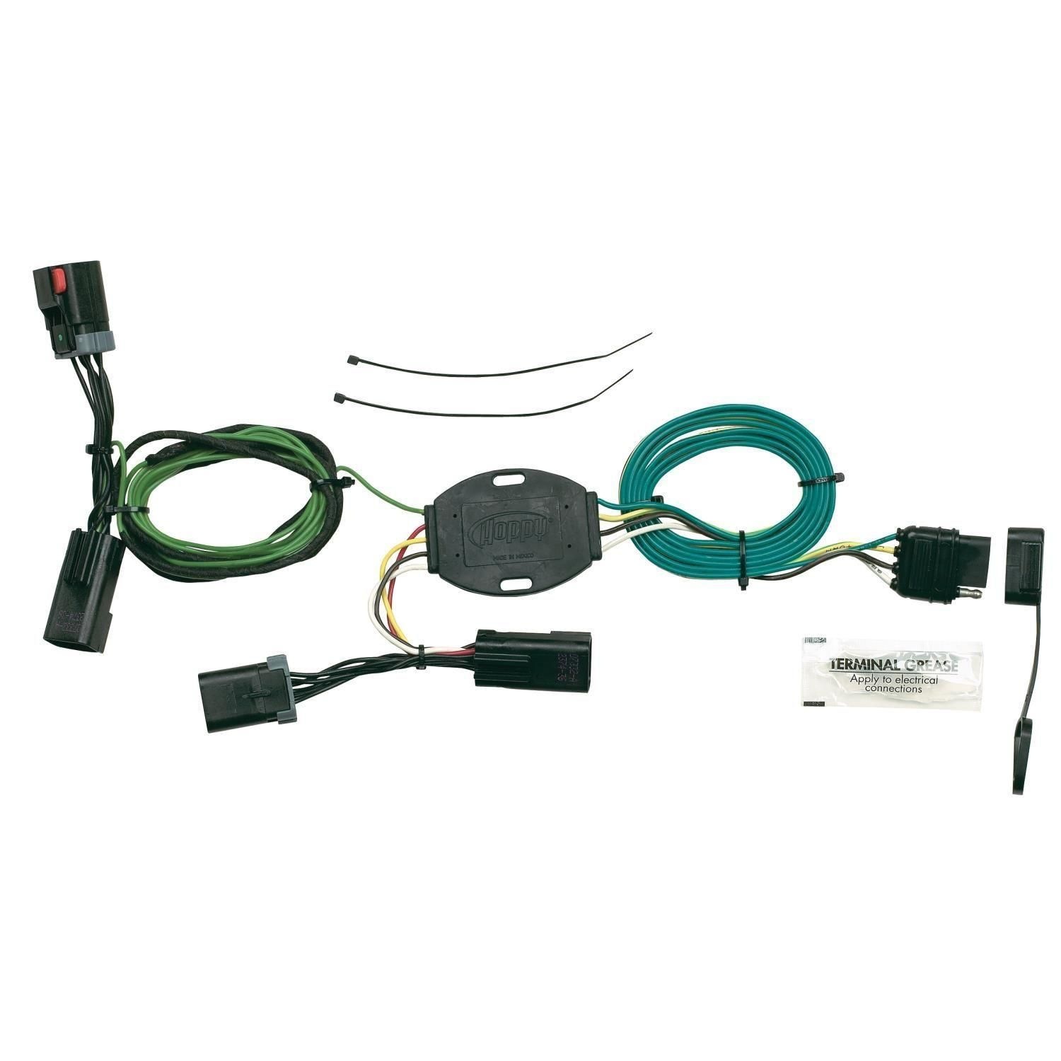 Hopkins Trailer Wire Harness and Connector 42135