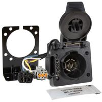 Hopkins Electrical Wire Connector 43534 for Nissan/Datsun Frontier