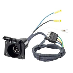 Hopkins Towing Solution 4 Flat To 7 Blade for Nissan/Datsun Xterra