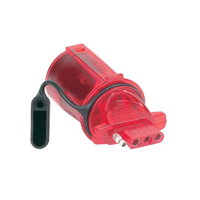 Autozone trailer deals adapter