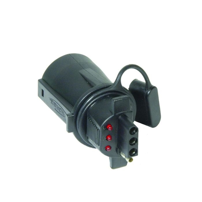 Autozone trailer store light adapter