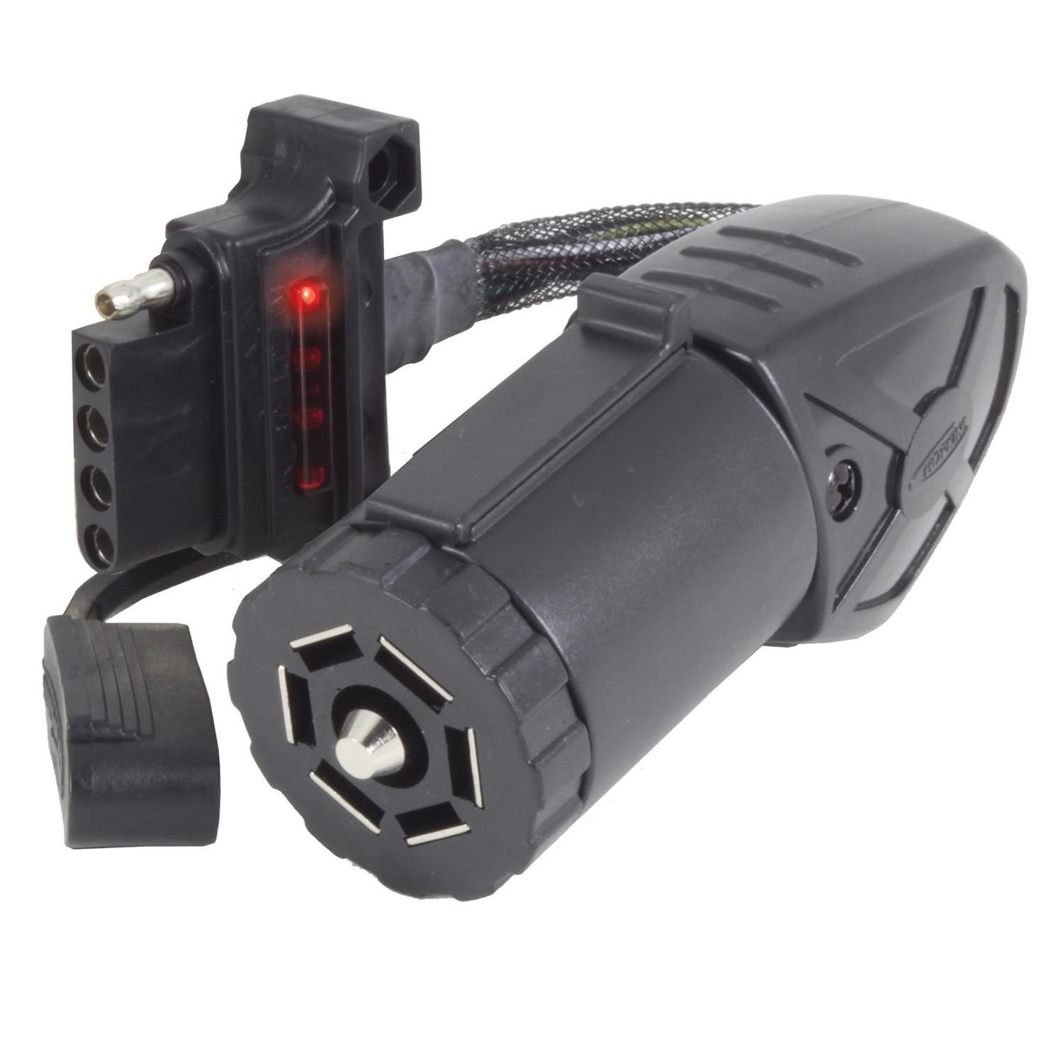 Autozone trailer deals light adapter