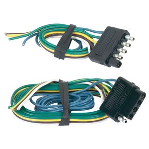 Hopkins 60in 5 Wire Flat Connector Set for Nissan/Datsun Xterra