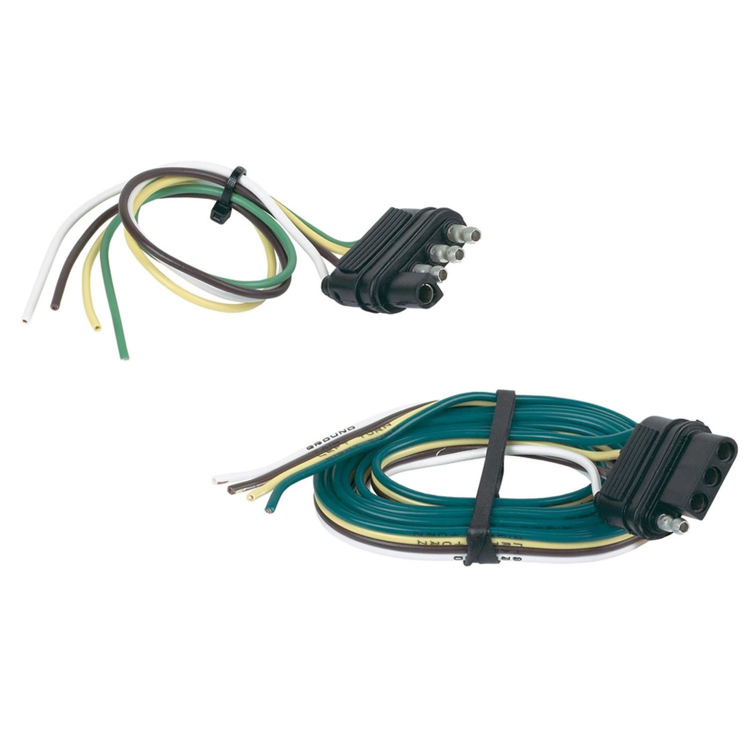 Hopkins 60in 4 Wire Flat Connector Set