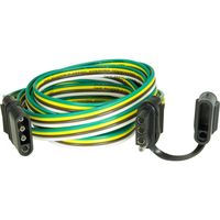 Hopkins Vehicle to Trailer Adapter and Extension 48235