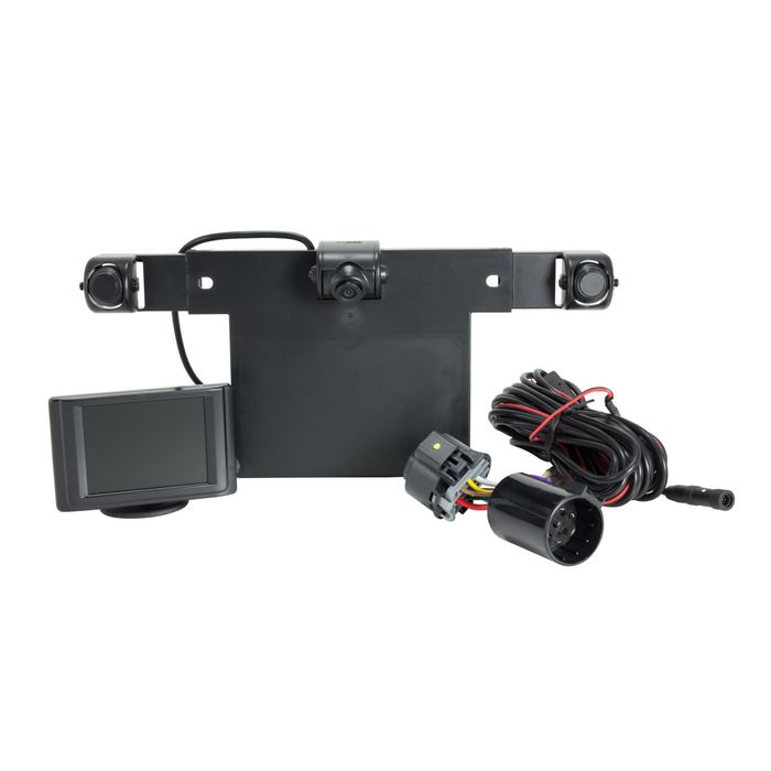 Hopkins Towing Solution Park Assist Camera 50002
